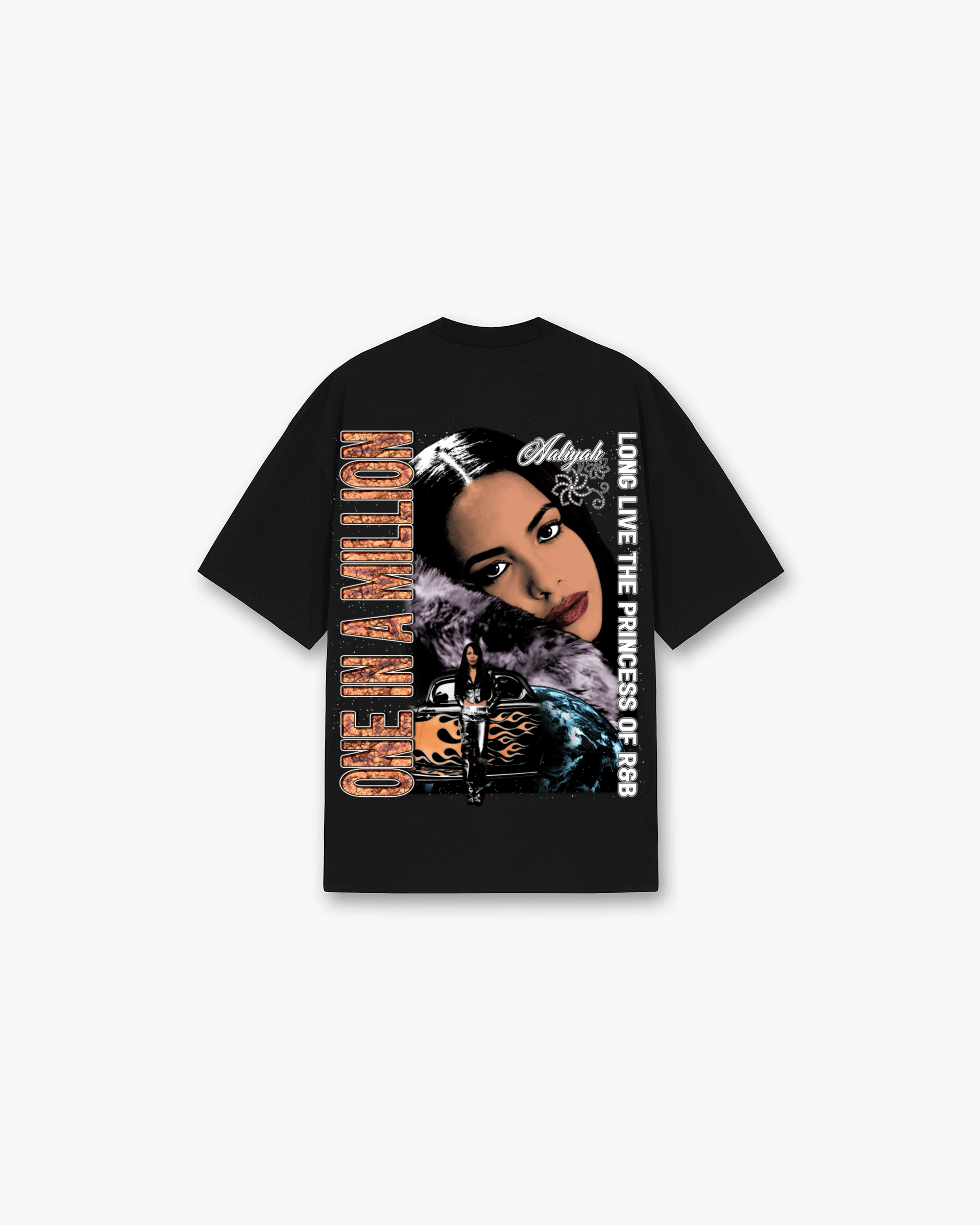 Aaliyah Tee