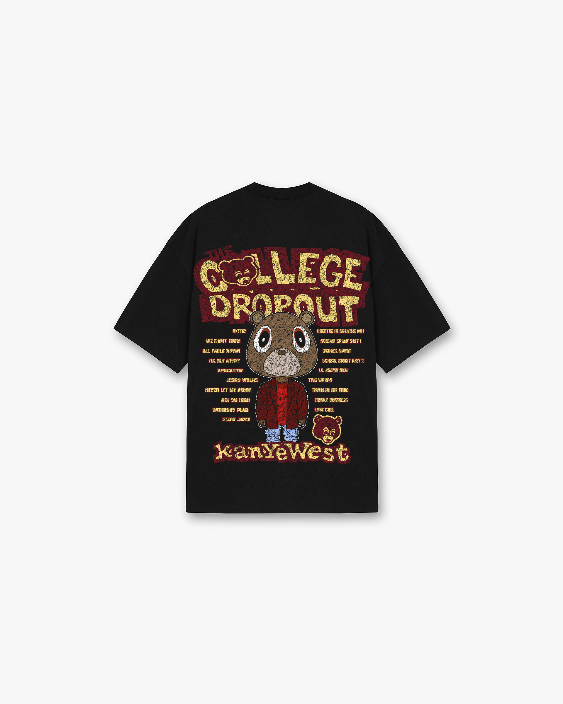 Kanye West Tee